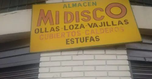 ALMACEN MI DISCO ALMACEN MI DISCO